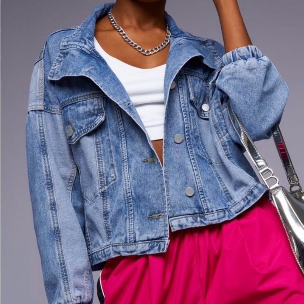 Denim jacket